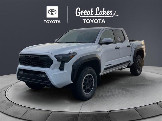 new 2026 Toyota Tacoma car, priced at $44,489