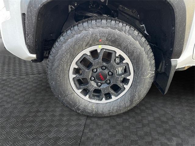 new 2026 Toyota Tacoma car, priced at $43,815