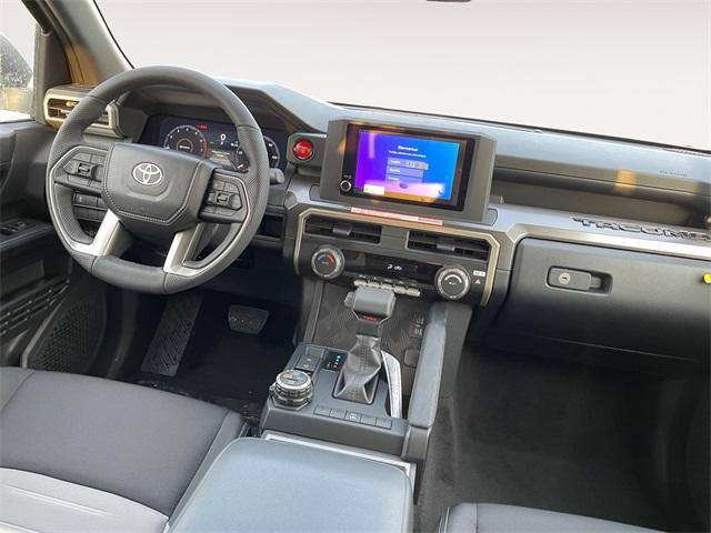 new 2026 Toyota Tacoma car, priced at $43,815