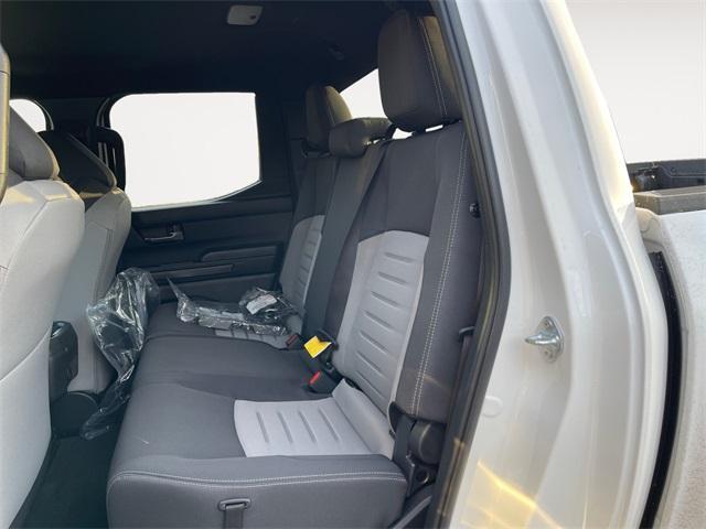 new 2026 Toyota Tacoma car, priced at $43,815