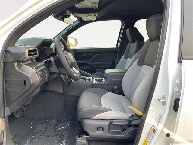 new 2026 Toyota Tacoma car, priced at $43,815