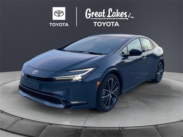new 2026 Toyota Prius car, priced at $36,727