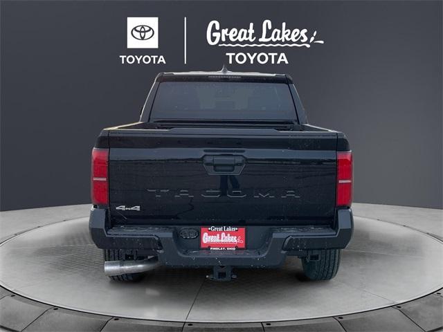 new 2026 Toyota Tacoma car, priced at $41,855