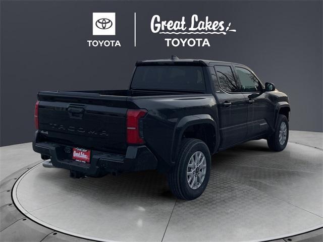 new 2026 Toyota Tacoma car, priced at $41,855