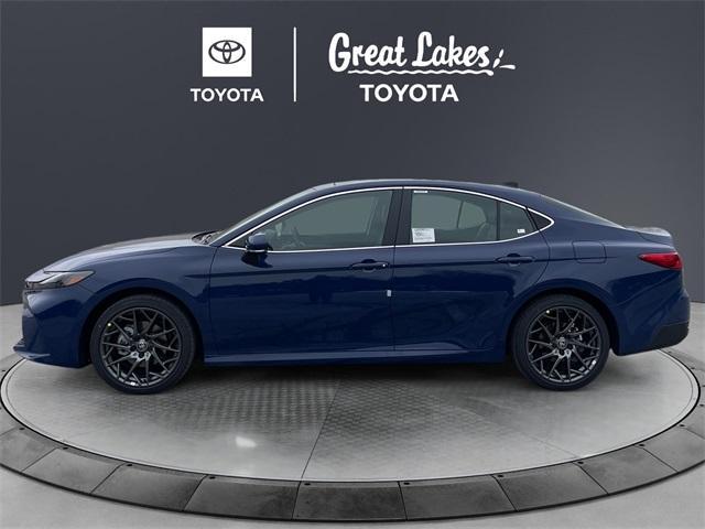 new 2026 Toyota Camry car, priced at $39,741