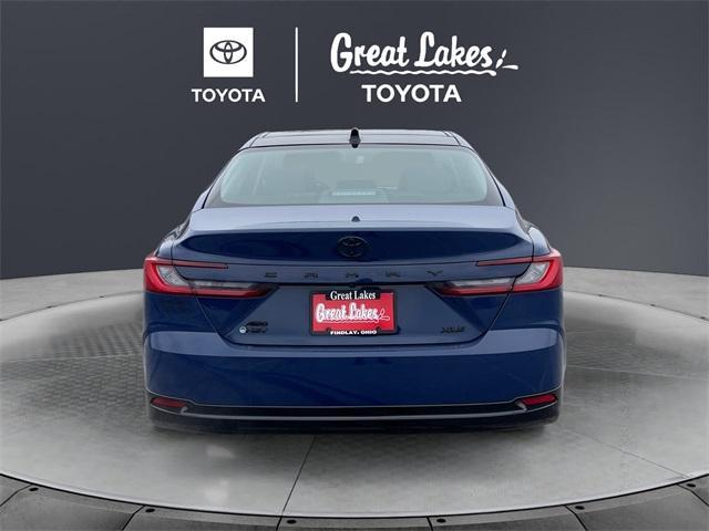 new 2026 Toyota Camry car, priced at $39,741