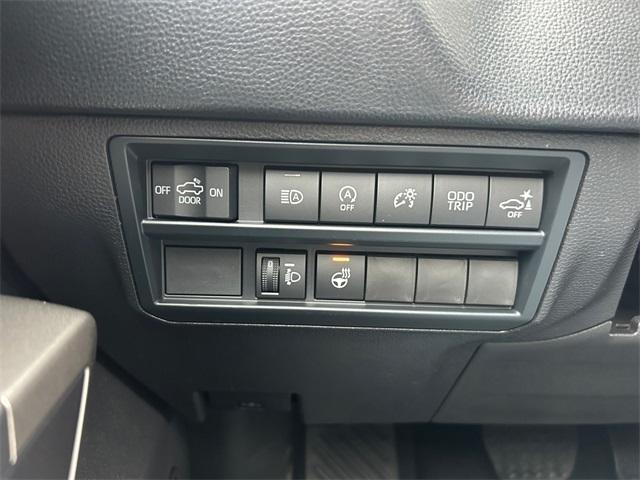 new 2026 Toyota Tundra car, priced at $55,575