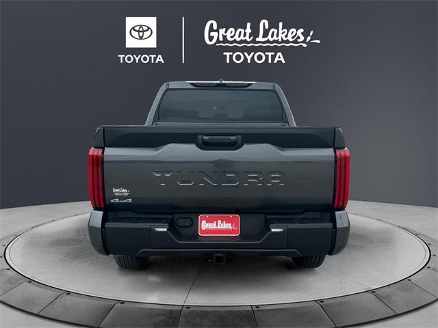 new 2026 Toyota Tundra car, priced at $55,575