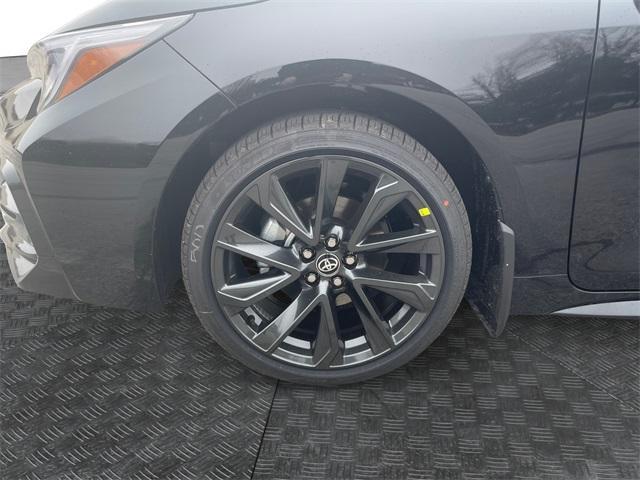 new 2026 Toyota Corolla car, priced at $25,398