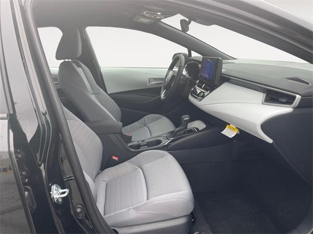 new 2026 Toyota Corolla car, priced at $25,398