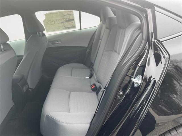 new 2026 Toyota Corolla car, priced at $25,398