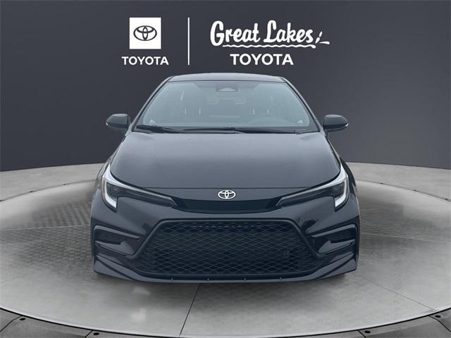 new 2026 Toyota Corolla car, priced at $25,398