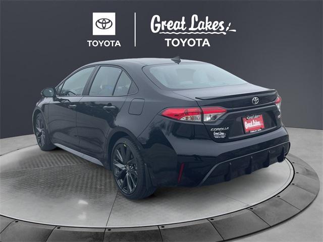 new 2026 Toyota Corolla car, priced at $25,398