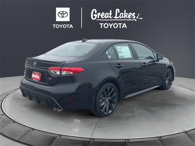 new 2026 Toyota Corolla car, priced at $25,398