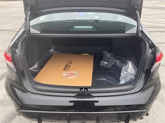 new 2026 Toyota Corolla car, priced at $25,398