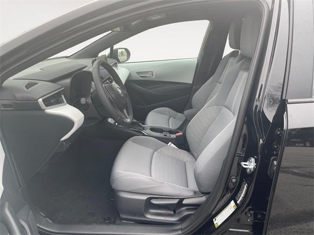 new 2026 Toyota Corolla car, priced at $25,398