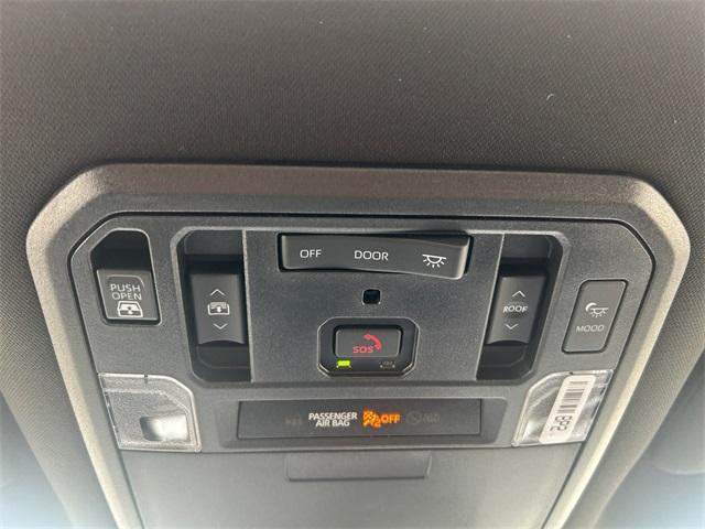 new 2025 Toyota Tundra Hybrid car, priced at $75,338