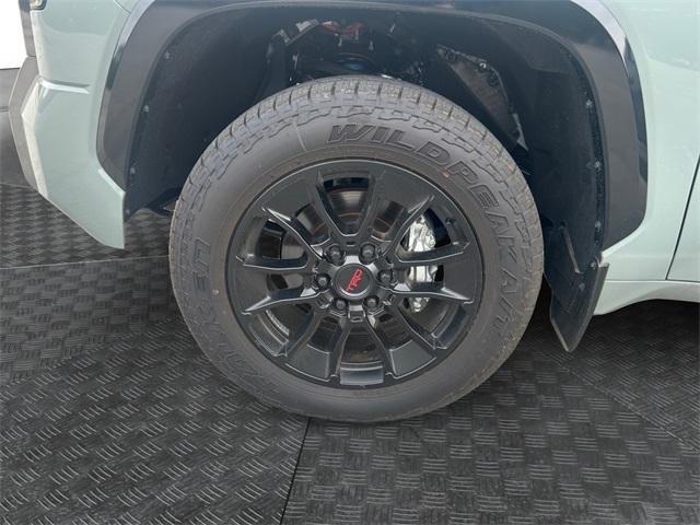 new 2025 Toyota Tundra Hybrid car, priced at $75,338