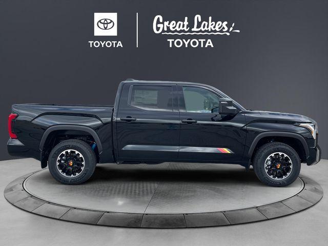 new 2026 Toyota Tundra car, priced at $59,111