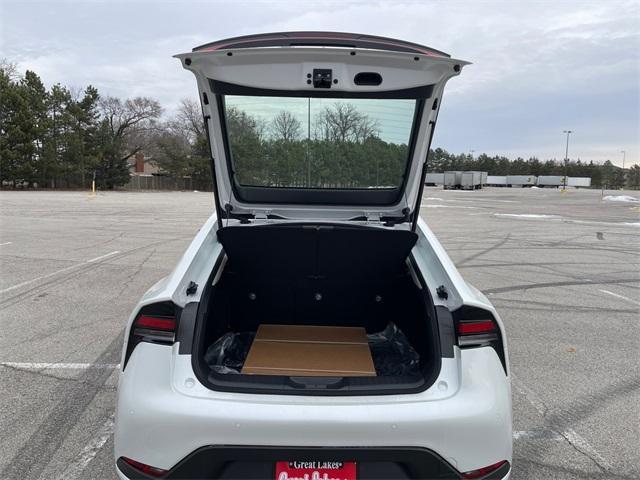 new 2026 Toyota Prius car, priced at $29,342