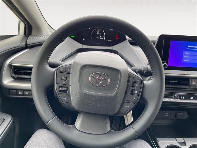 new 2026 Toyota Prius car, priced at $29,342