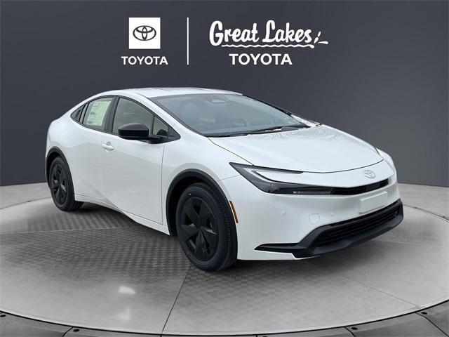 new 2026 Toyota Prius car, priced at $29,342