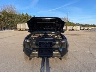 new 2026 Toyota Tacoma car, priced at $43,110