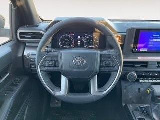 new 2026 Toyota Tacoma car, priced at $43,110