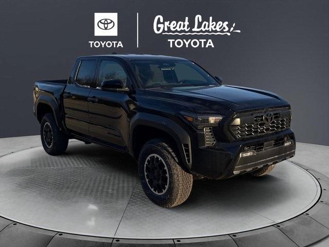 new 2026 Toyota Tacoma car, priced at $43,110