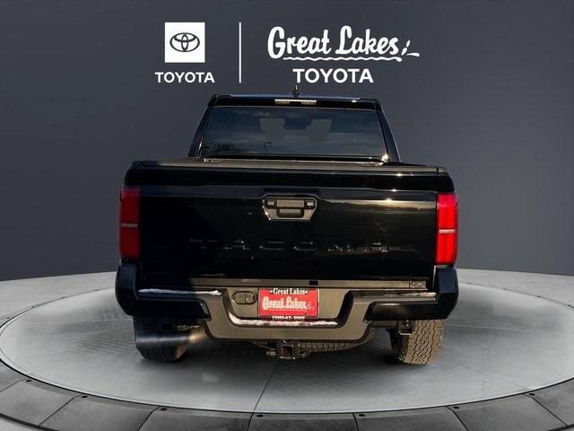 new 2026 Toyota Tacoma car, priced at $43,110