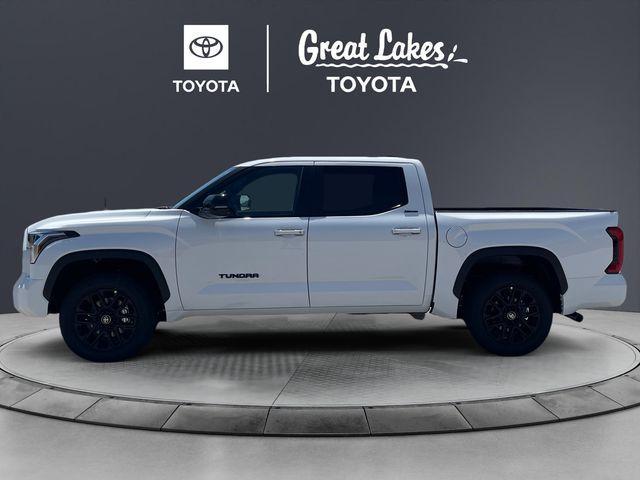 new 2026 Toyota Tundra car, priced at $58,917