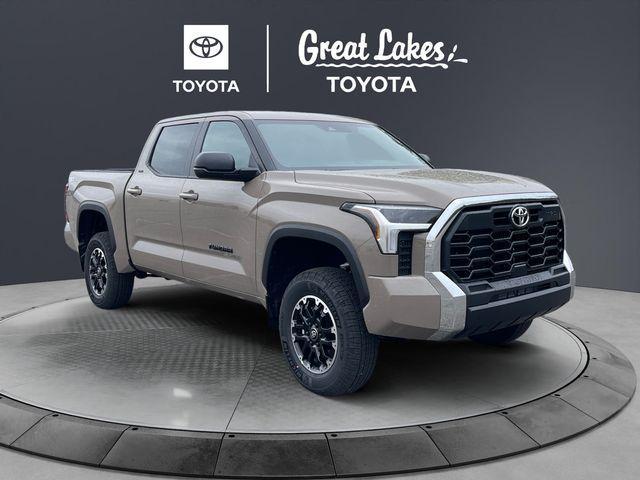 new 2026 Toyota Tundra car, priced at $58,777