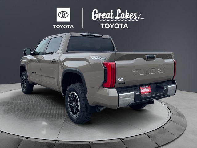 new 2026 Toyota Tundra car, priced at $58,777