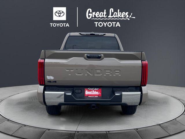 new 2026 Toyota Tundra car, priced at $58,777