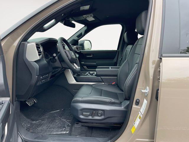 new 2026 Toyota Tundra car, priced at $58,777