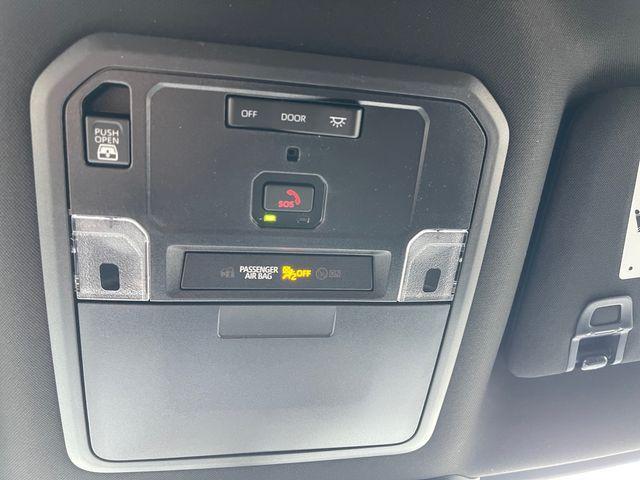 new 2026 Toyota Tundra car, priced at $58,777