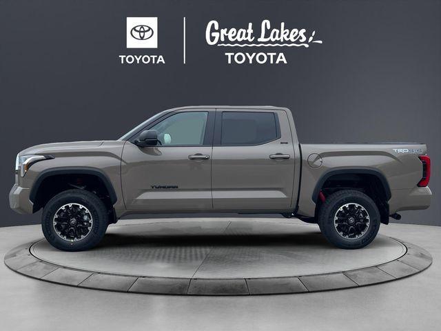new 2026 Toyota Tundra car, priced at $58,777