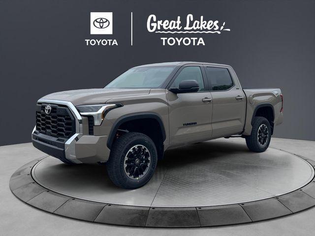 new 2026 Toyota Tundra car, priced at $58,777