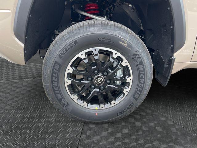 new 2026 Toyota Tundra car, priced at $58,777