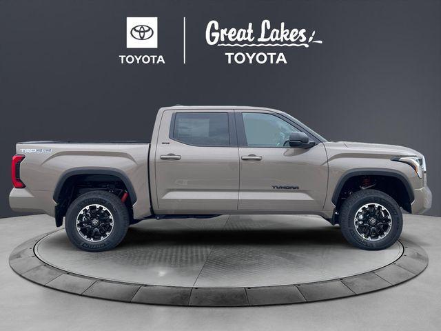 new 2026 Toyota Tundra car, priced at $58,777