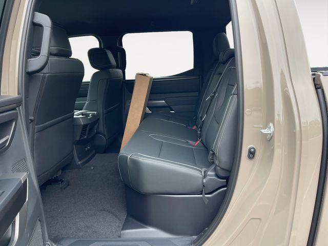 new 2026 Toyota Tundra car, priced at $58,777