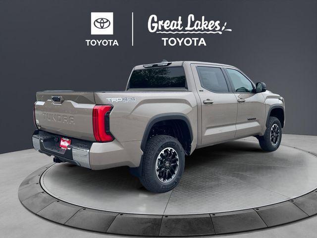 new 2026 Toyota Tundra car, priced at $58,777