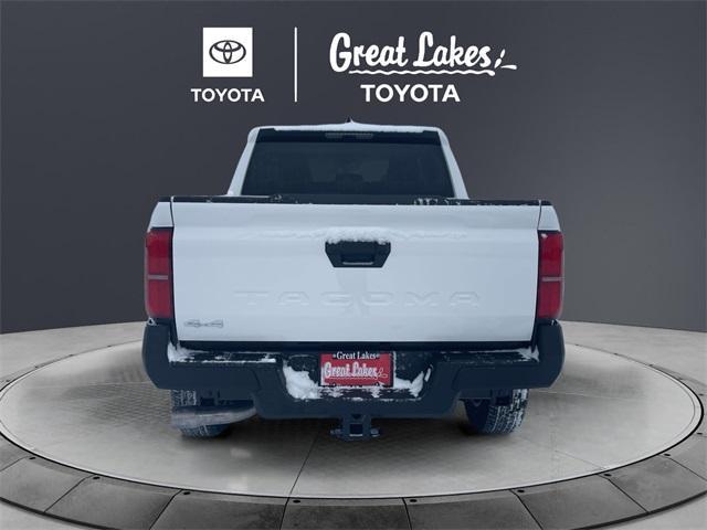 new 2026 Toyota Tacoma car, priced at $37,299