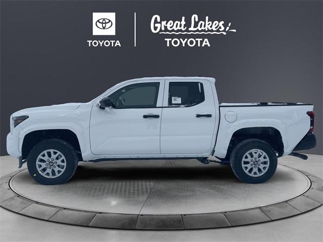 new 2026 Toyota Tacoma car, priced at $37,299