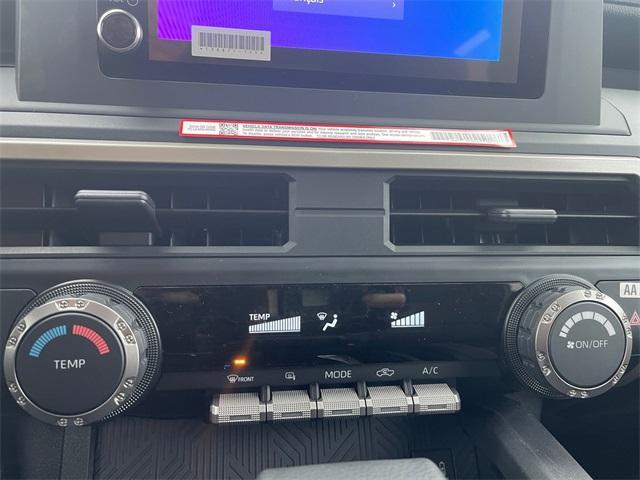 new 2026 Toyota Tacoma car, priced at $37,299