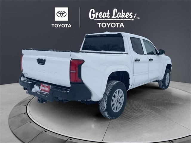 new 2026 Toyota Tacoma car, priced at $37,299