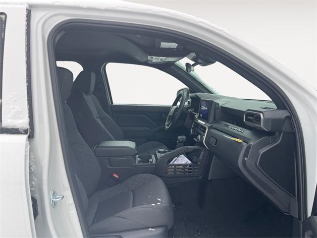 new 2026 Toyota Tacoma car, priced at $37,299