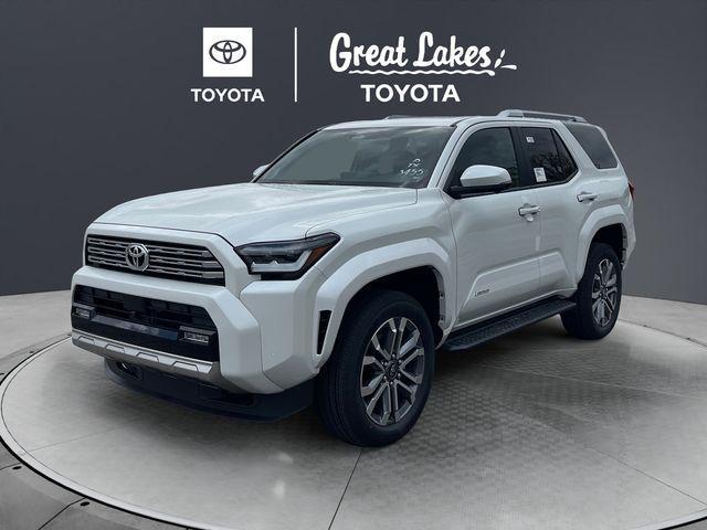 new 2026 Toyota 4Runner car, priced at $58,009
