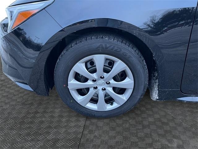 new 2026 Toyota Corolla Hybrid car, priced at $25,079