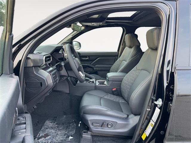 new 2026 Toyota Tacoma car, priced at $52,217